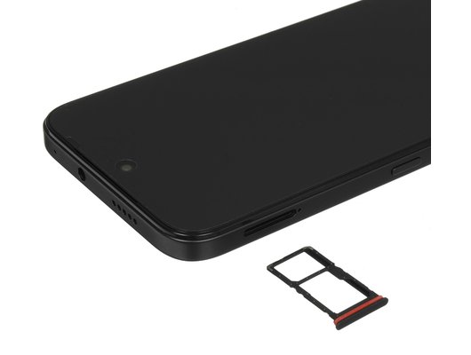 Смартфон Honor X7e 6/256Gb Black